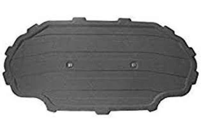 Audi Q2 motorkap demping