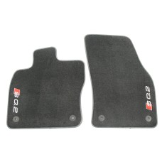 Audi SQ2 (GA) velours mattenset (voorzijde)