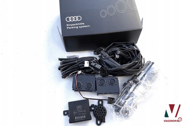 Audi A1 (GB) parkeersensorenset 