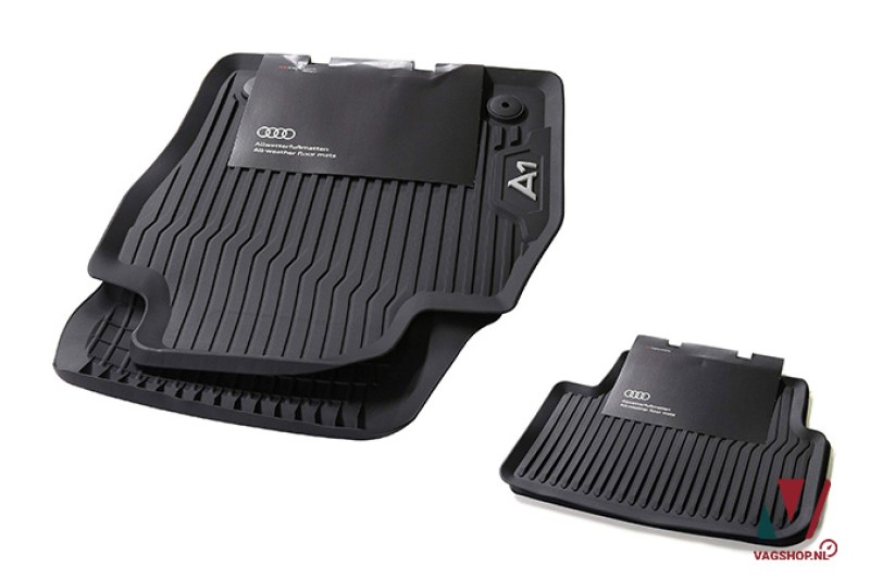 Aud A1 (GB) rubberen mattenset