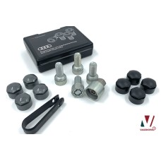 Audi diefstalwerende bouten (M14 x 1,5 x 27 MM)