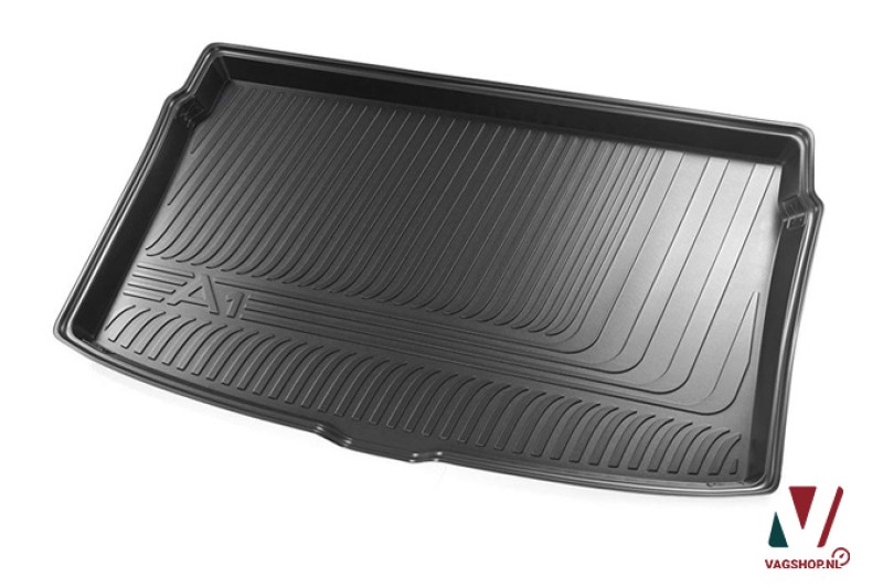 Audi A1 (GB) kofferbakschaal