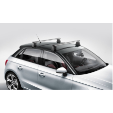 Audi A1 (8X) dakdragers (zonder dakreling)