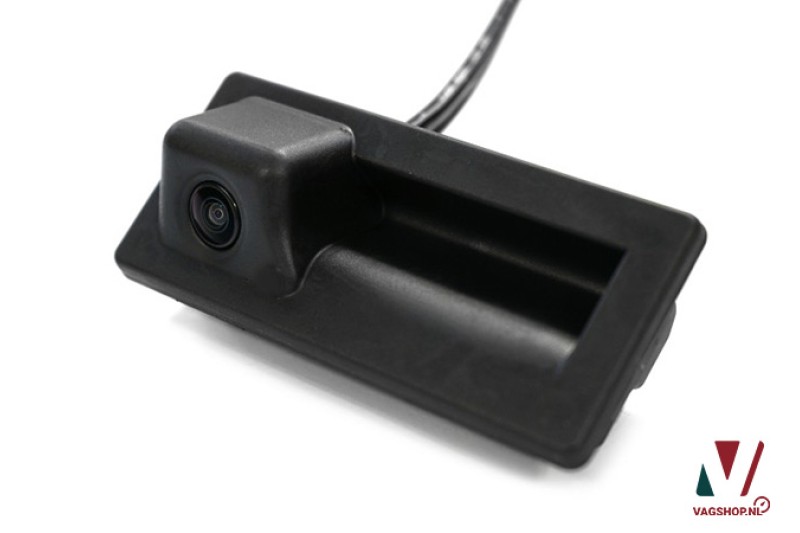 Audi achteruitrijcamera (retrofit)
