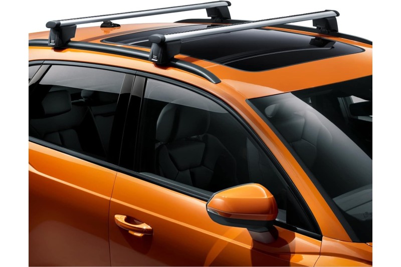 Audi Q3 (F3) dakdragers met dakregeling