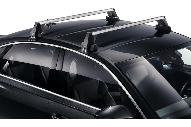 Audi Q3 (F3) dakdragers zonder dakregeling Audi Q3 (F3) dakdragers zonder dakregeling