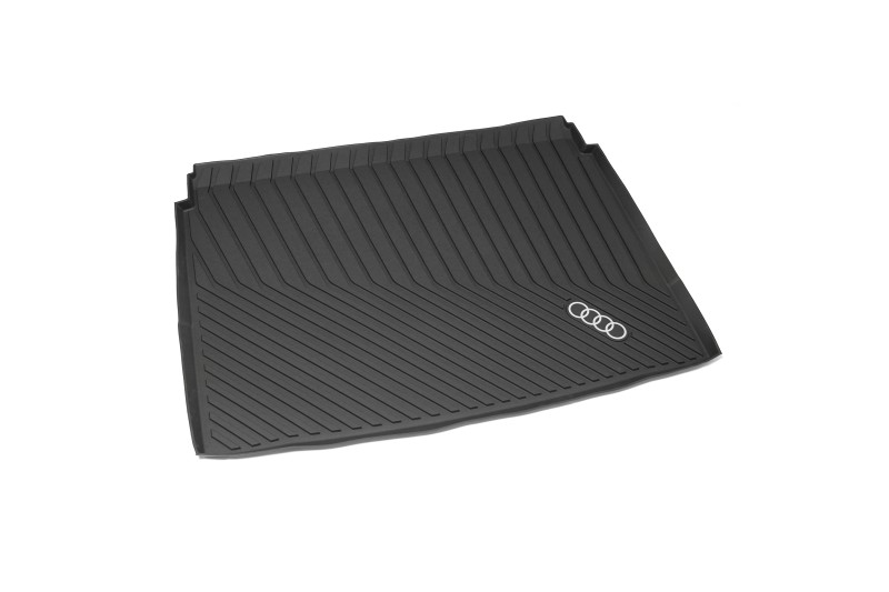 Audi Q3 (FJ) bagageruimteschaal Audi Q3 (FJ) bagageruimteschaal