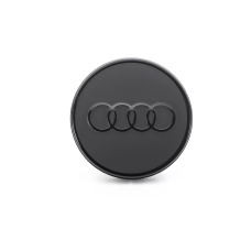Audi naafkappen (4 stuks) (55MM/61,5MM)