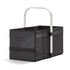 Audi opvouwbare kofferbakbox / bagagemand