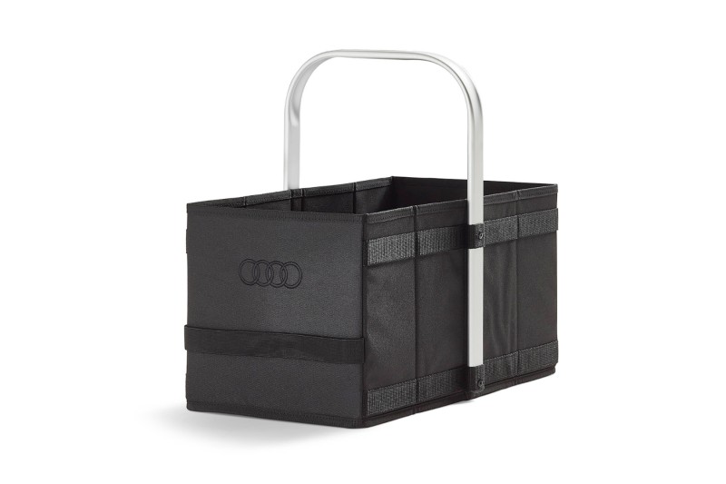 Audi opvouwbare kofferbakbox / bagagemand Audi opvouwbare kofferbakbox / bagagemand