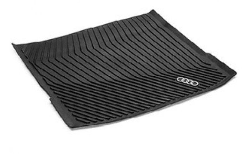 Audi Q6 bagageruimtemat kunststof