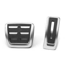 Audi Q5 (GU) sportpedalen van RVS