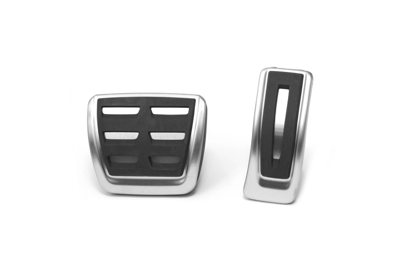 Audi A5 (B10) sportpedalen van RVS