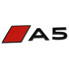 Audi A5 (B10) embleem achterzijde