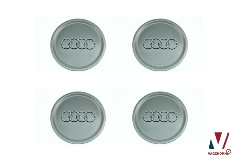 Audi A6 (4B) naafdoppen voor aluminium velgen 