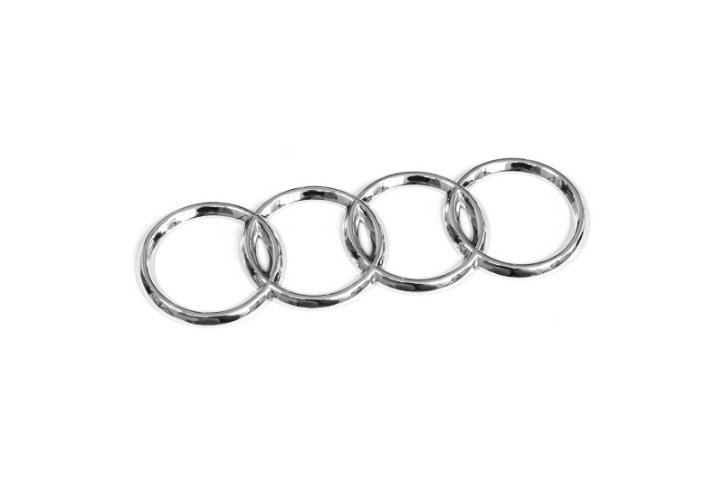 Audi A3 8L/A4 Avant 8D logo achterzijde