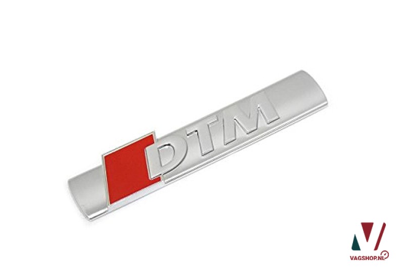 Audi A4 DTM embleem