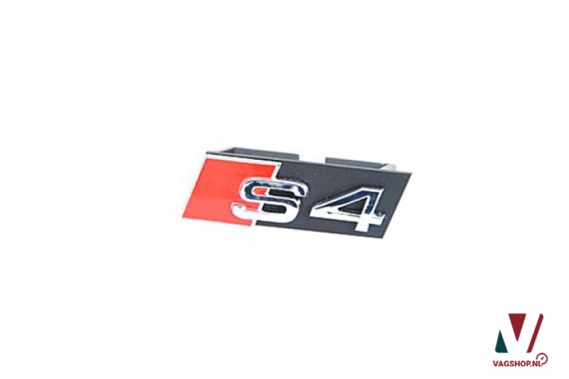 Audi S4 (B6) logo grill