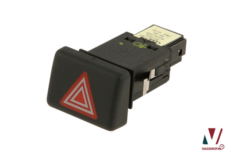 Audi A4 (B6/B7) alarmlichtschakelaar 