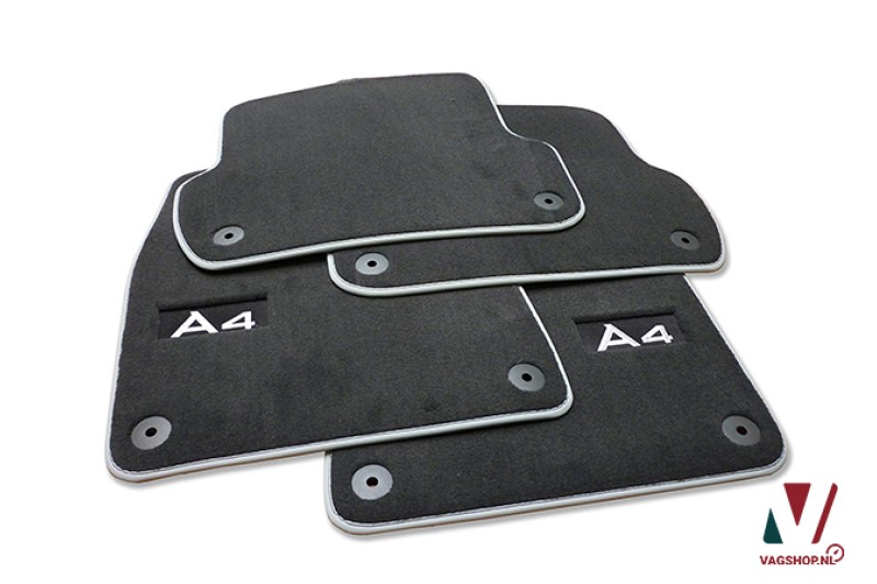 Audi A4 (B6/B7) originele mattenset