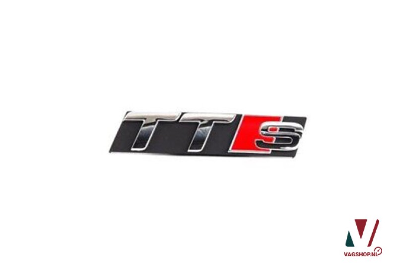 Audi TT (8J) embleem voorzijde grille