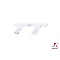 Audi TT (8J) embleem achterzijde