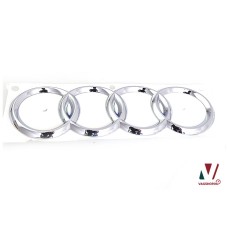 Audi TT (8J) logo achterzijde chrome