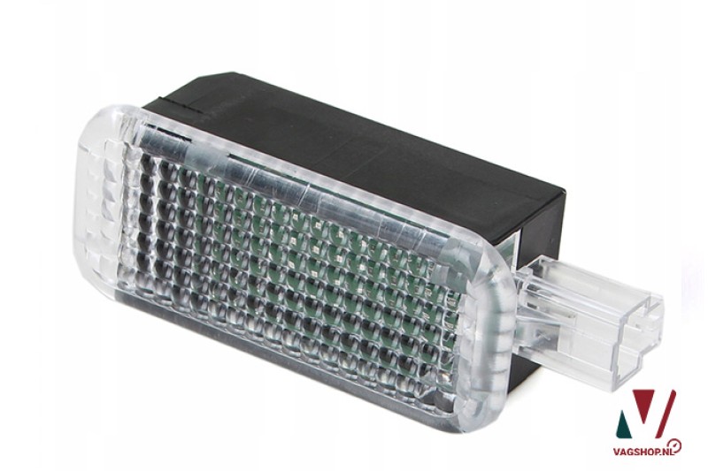 LED instapverlichting voor portier