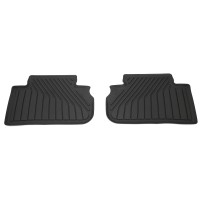 Audi Q5 (GU) all weather mattenset (achterzijde) Audi Q5 (GU) all weather mattenset (achterzijde)