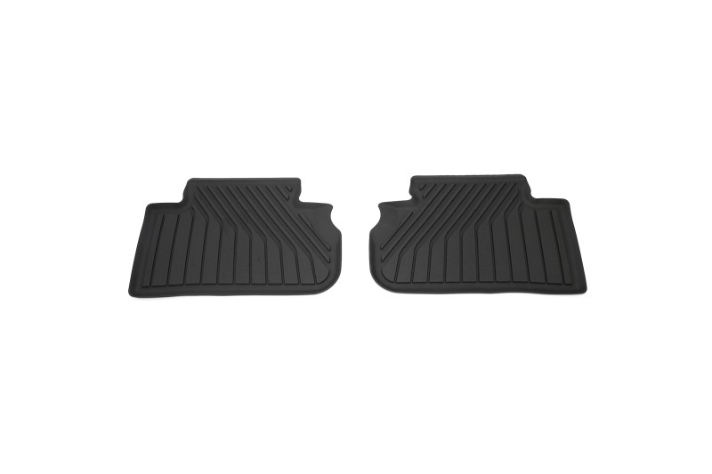 Audi Q5 (GU) all weather mattenset (achterzijde) Audi Q5 (GU) all weather mattenset (achterzijde)