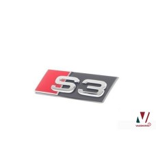 Audi S3 grill badge