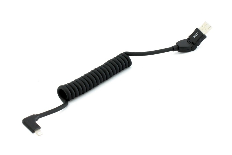 Audi lightning-connector voor USB interface