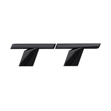 Audi TT embleem achterzijde 