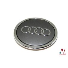 Audi naafkap voor aluminium velgen