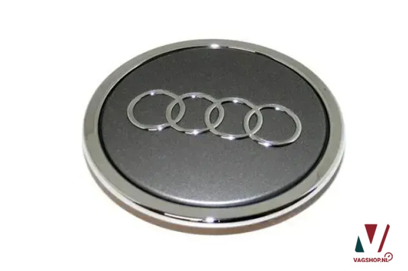 Audi naafkap voor aluminium velgen