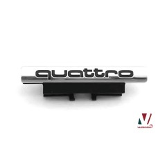 Audi A5 (8T) Quattro embleem voor de grill 