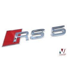 Audi RS5 (B8/B9) embleem achterzijde