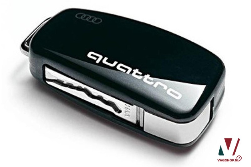 Audi sleutelcover Quattro