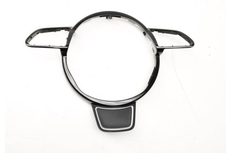 Audi stuurframe voor S-line embleem, 8V0419689  V58