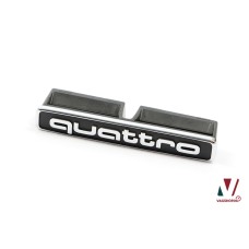Audi A3 (8V) Quattro embleem grill 