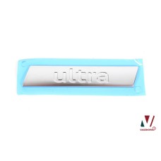 Audi ultra embleem zijkant