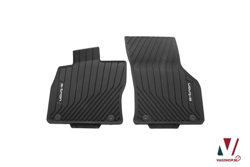 Audi A3 (8V) sportback e-tron all weather rubberen mattenset
