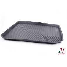 Audi A3 (8V) rubberen bagageschaal
