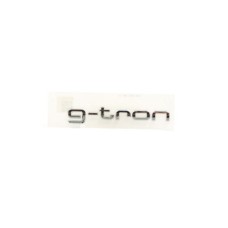 Audi A3/A4/A5 g-tron plak embleem achterzijde