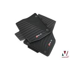 Audi RS3 (8V) all weather rubberen mattenset voorzijde