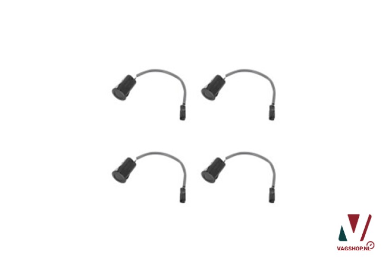 Audi A4 (B9), A5 (B9), Q5 (FY) parkeersensorenset achter