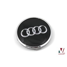 Audi naafkap voor aluminium velgen -  8W0601170A
