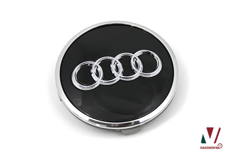 Audi naafkap voor aluminium velgen -  8W0601170A