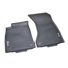 Audi A4 (B9) rubberen mattenset voorzijde