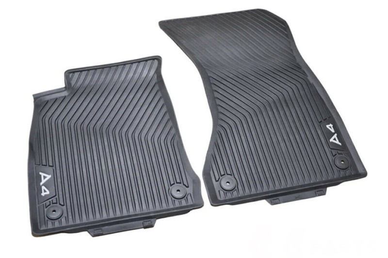 Audi A4 (B9) rubberen mattenset voorzijde